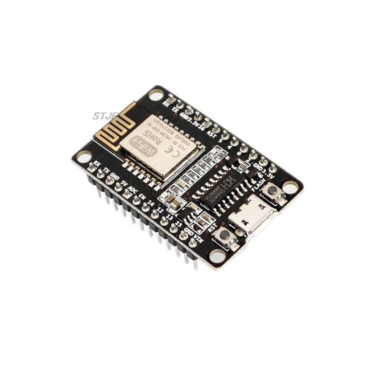 ESP8285 Development Board Node - Esp8266 Nodemcu Board incelemesi ve fiyatı