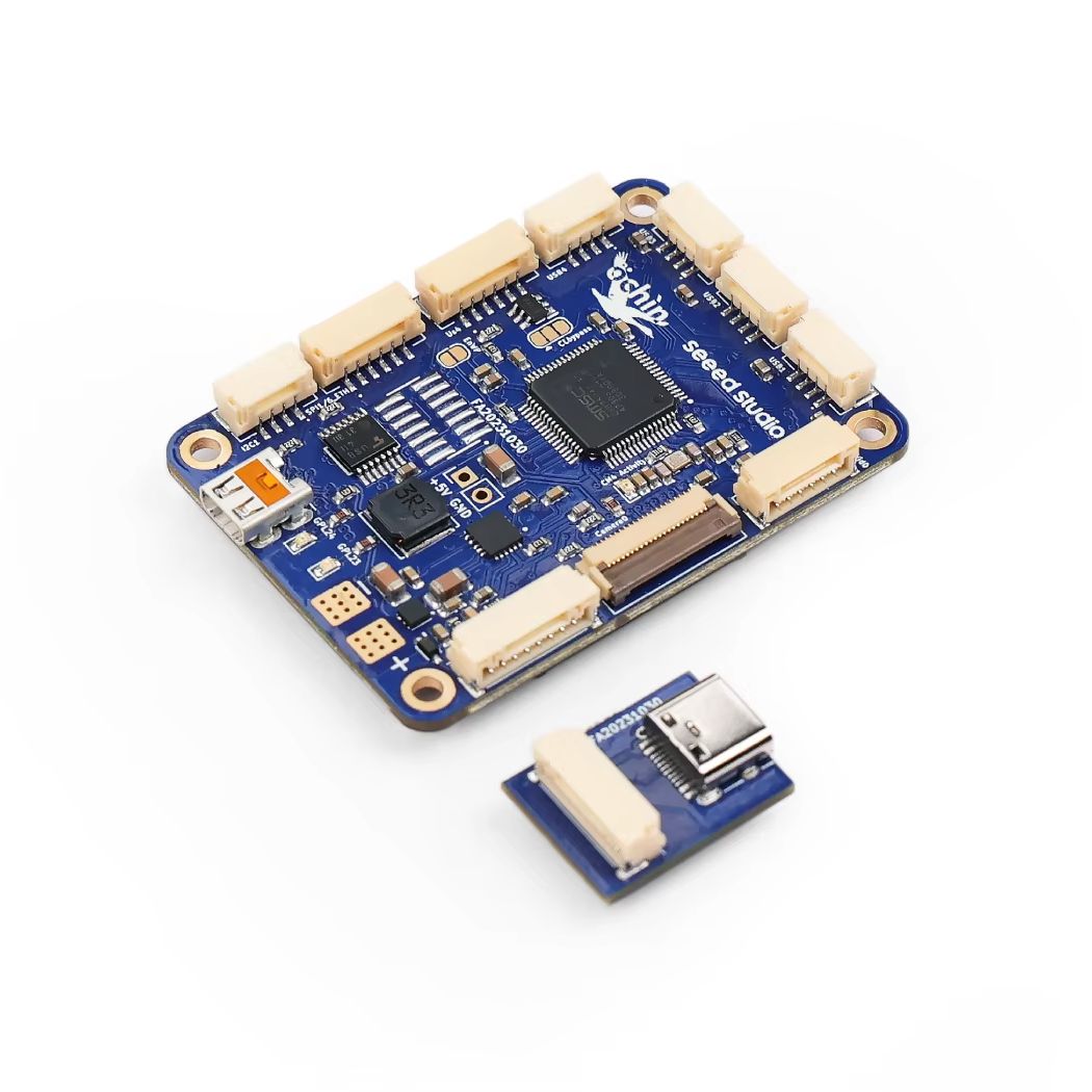 Ochin CM4v2 Tiny Carrier Board - Home Automation Raspberry Pi incelemesi ve fiyatı