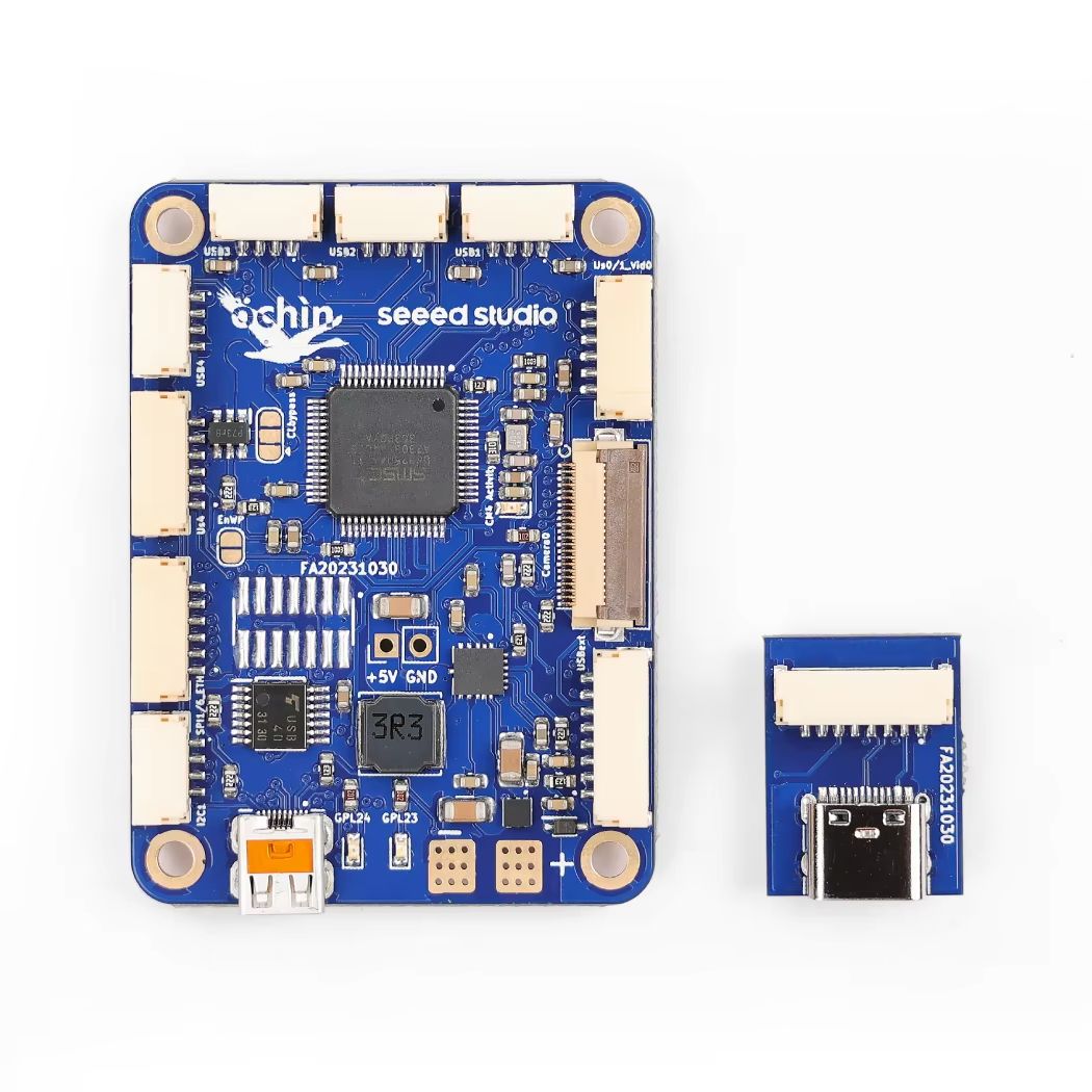 Ochin CM4v2 Tiny Carrier Board - Home Automation Raspberry Pi incelemesi ve fiyatı
