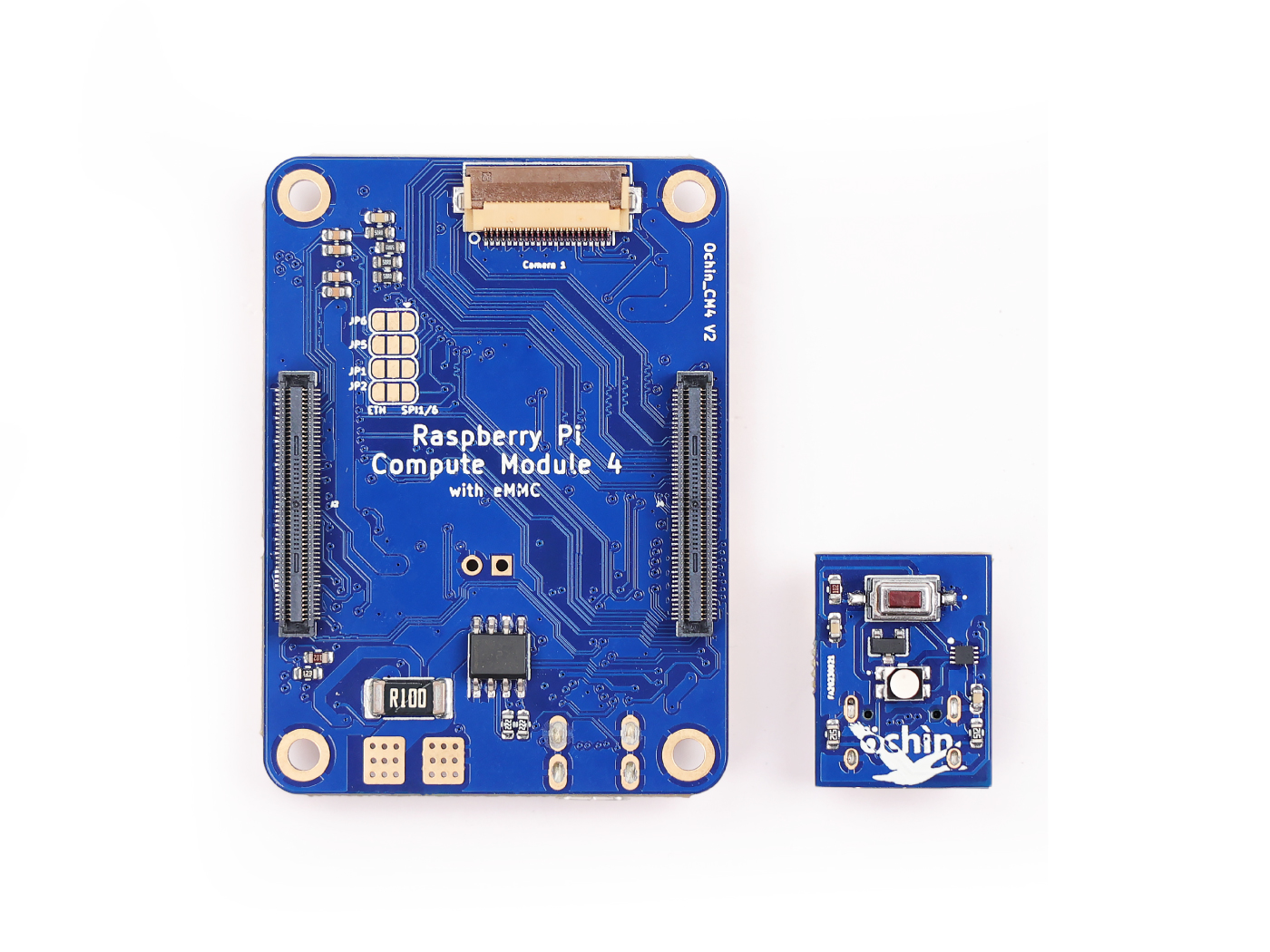 Ochin CM4v2 Tiny Carrier Board - Home Automation Raspberry Pi incelemesi ve fiyatı