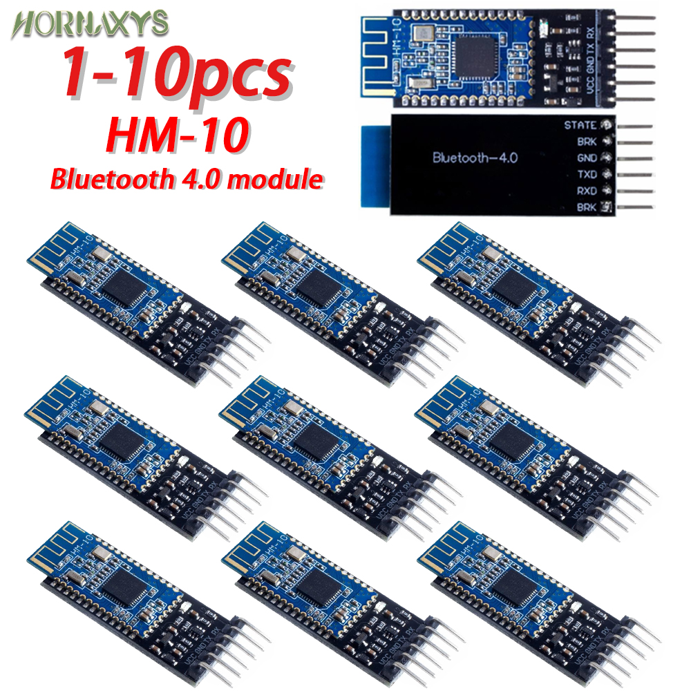 HM-10 BLE 4.0 (Bluetooth Low E - Level Shifter 3.3V incelemesi ve fiyatı