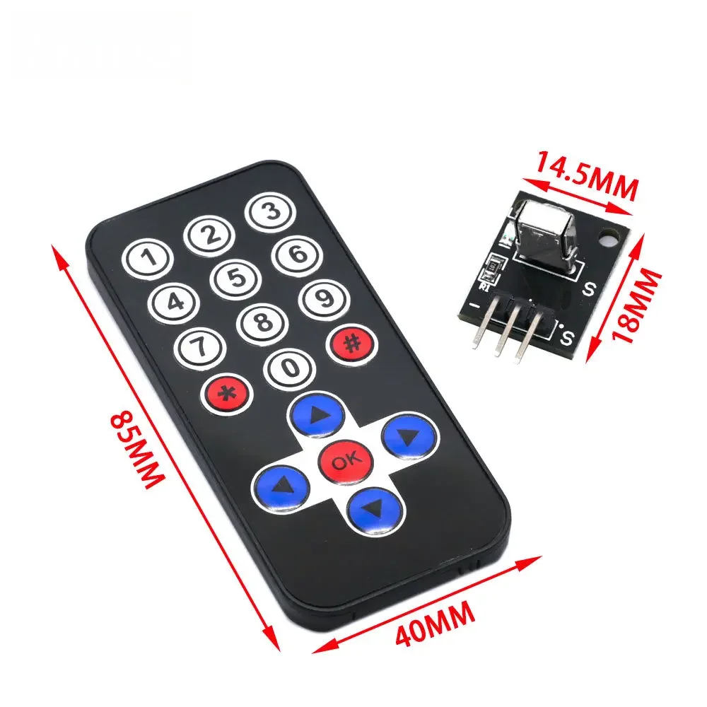 Smart IR Remote Control Sensor - Home Automation Diy Kit incelemesi ve fiyatı