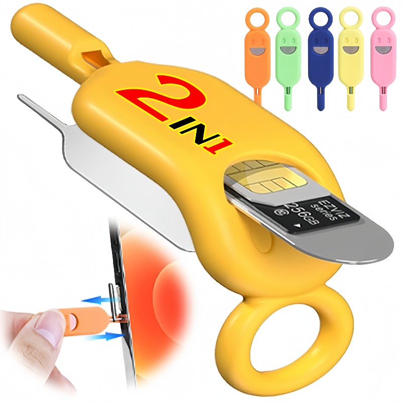 SIM Card Holder Keychain with  - Home Assistant Sd incelemesi ve fiyatı