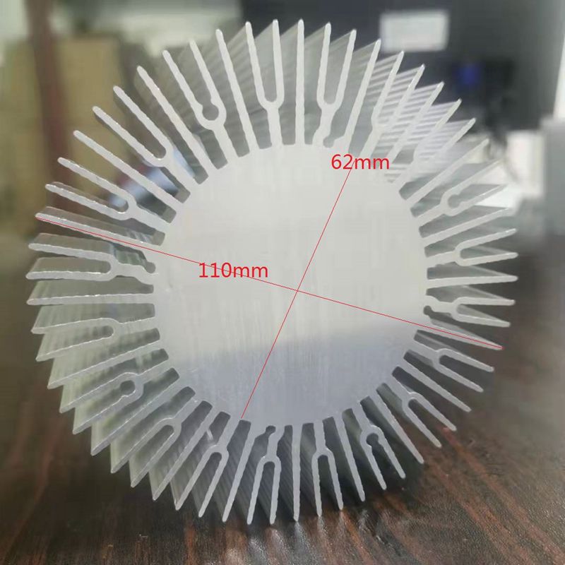110x62mm Aluminum round Heat S - Home Automation System Diy incelemesi ve fiyatı