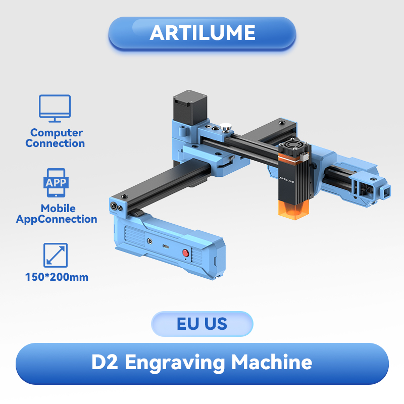 Artilume D2 2.5/6W Foldable La - Diy Automation incelemesi ve fiyatı