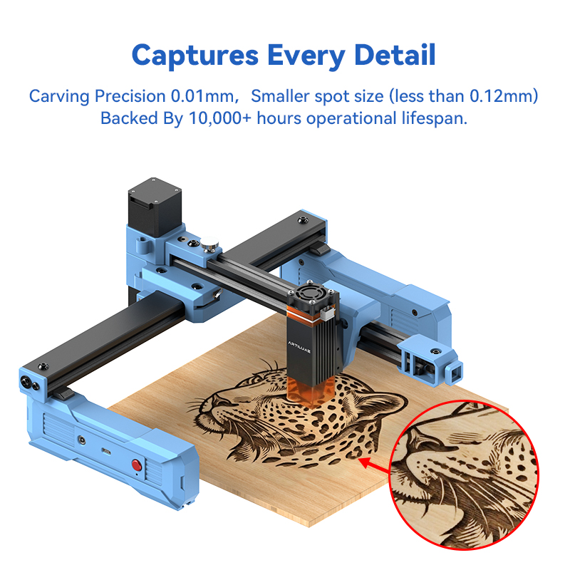 Artilume D2 2.5/6W Foldable La - Diy Automation incelemesi ve fiyatı