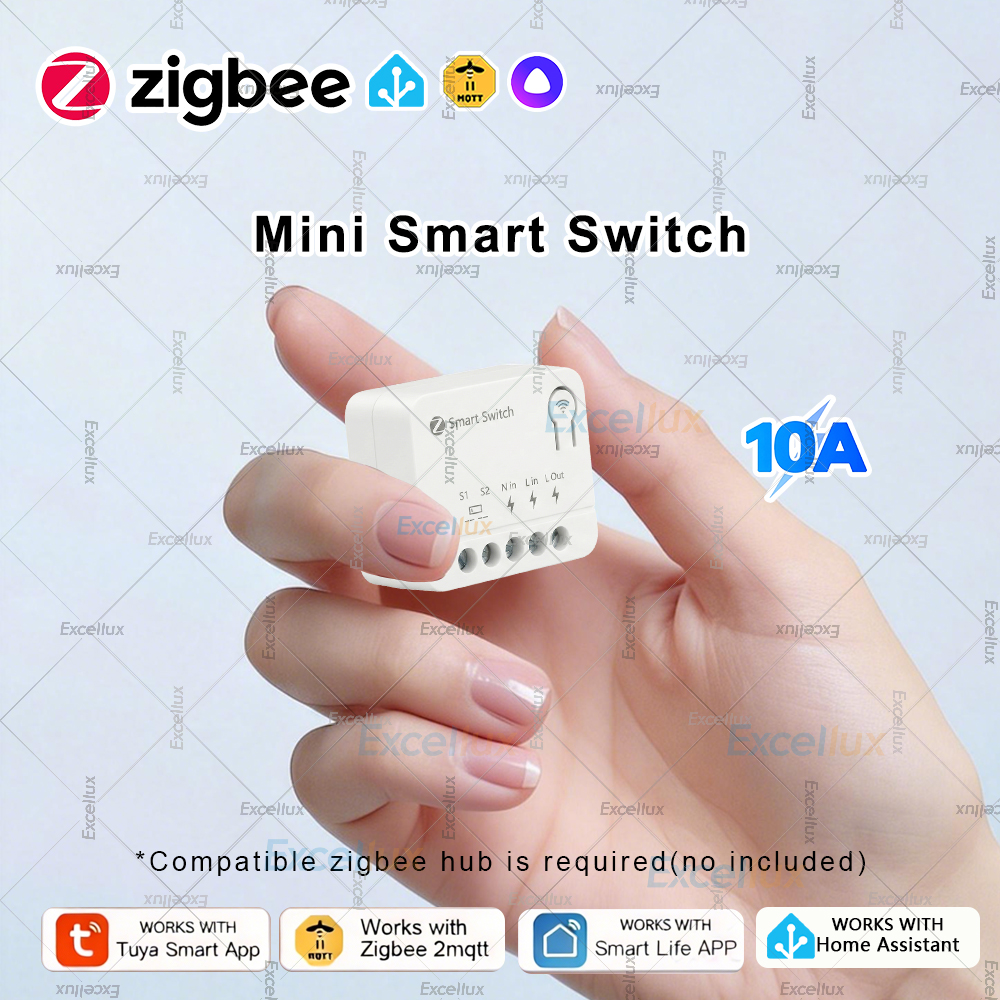 ZigBee Mini Smart DIY Switch A - Home Automation Technology incelemesi ve fiyatı