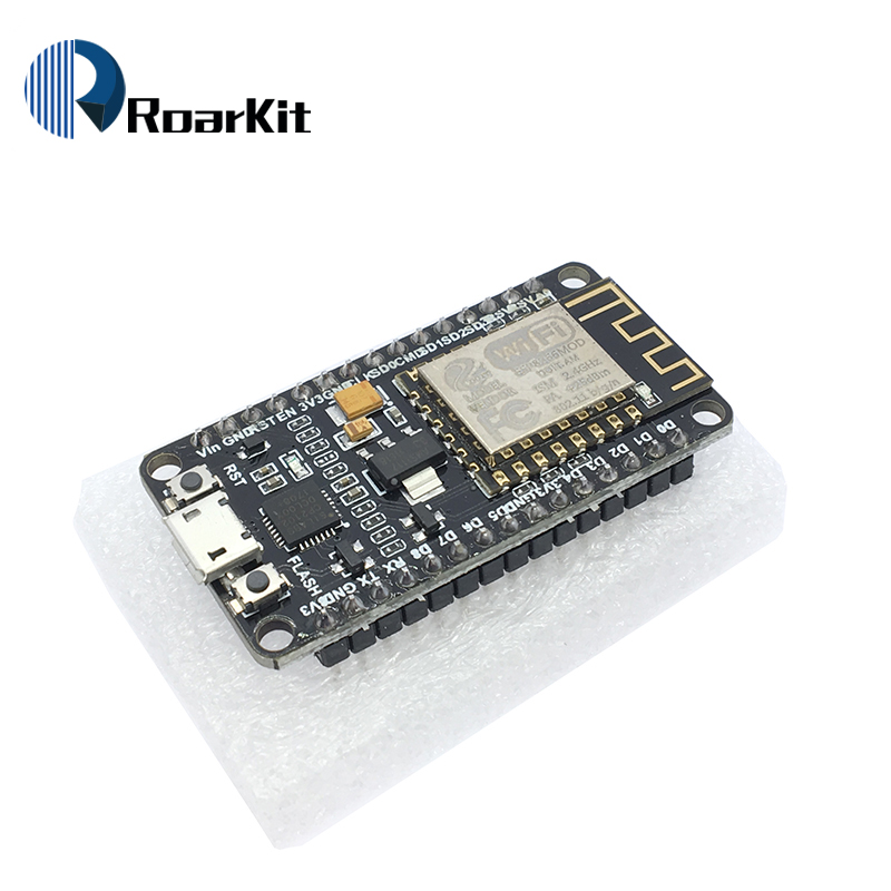 Wireless module CP2102 chip No - Esp8266 Nodemcu Board incelemesi ve fiyatı