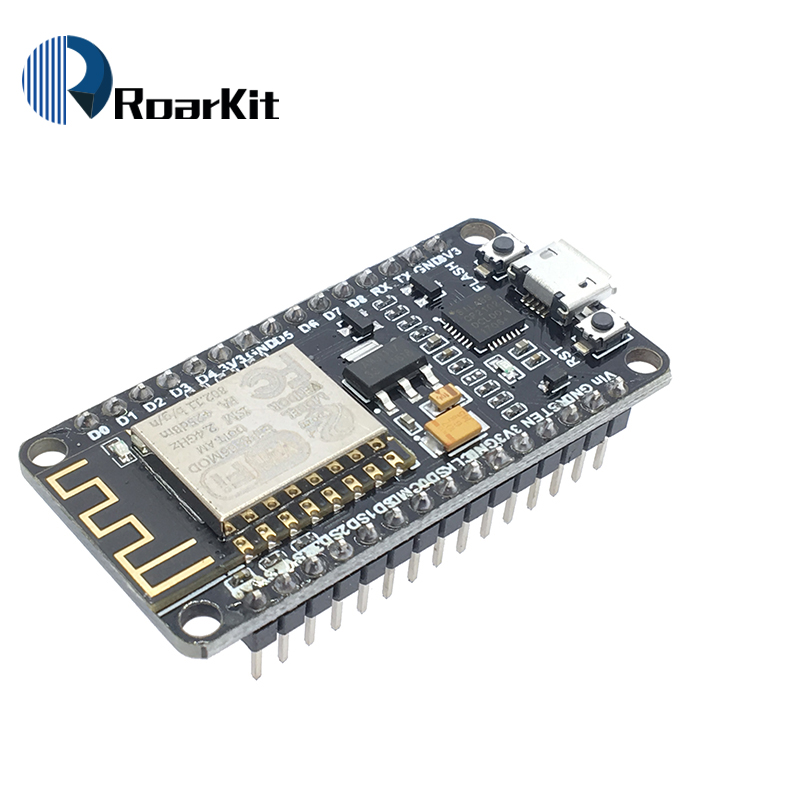 Wireless module CP2102 chip No - Esp8266 Nodemcu Board incelemesi ve fiyatı