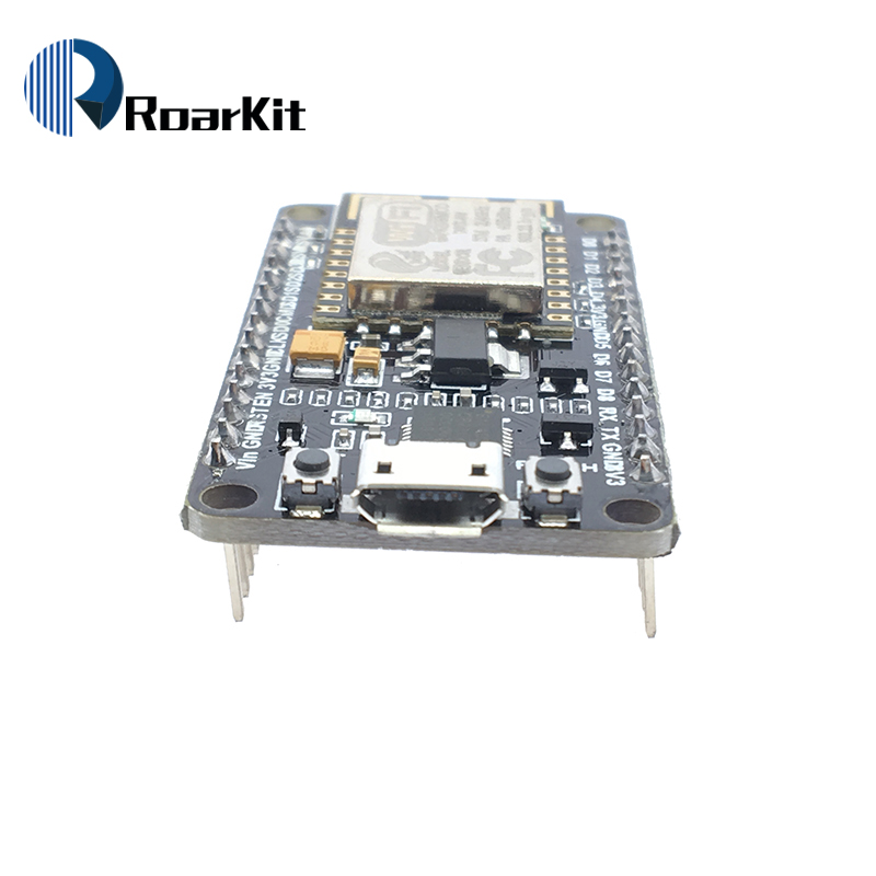 Wireless module CP2102 chip No - Esp8266 Nodemcu Board incelemesi ve fiyatı