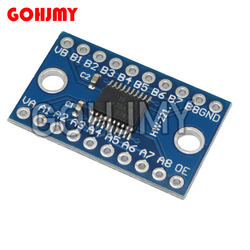 5pcs/lot TXS0108E 8 Channel Lo - Level Shifter 3.3V incelemesi ve fiyatı