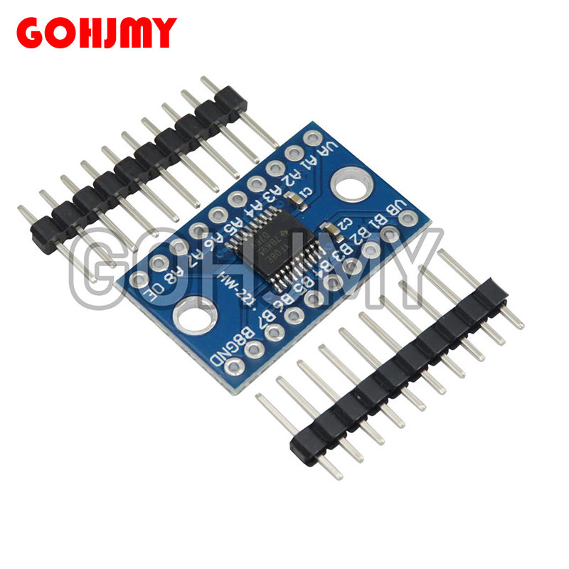 5pcs/lot TXS0108E 8 Channel Lo - Level Shifter 3.3V incelemesi ve fiyatı