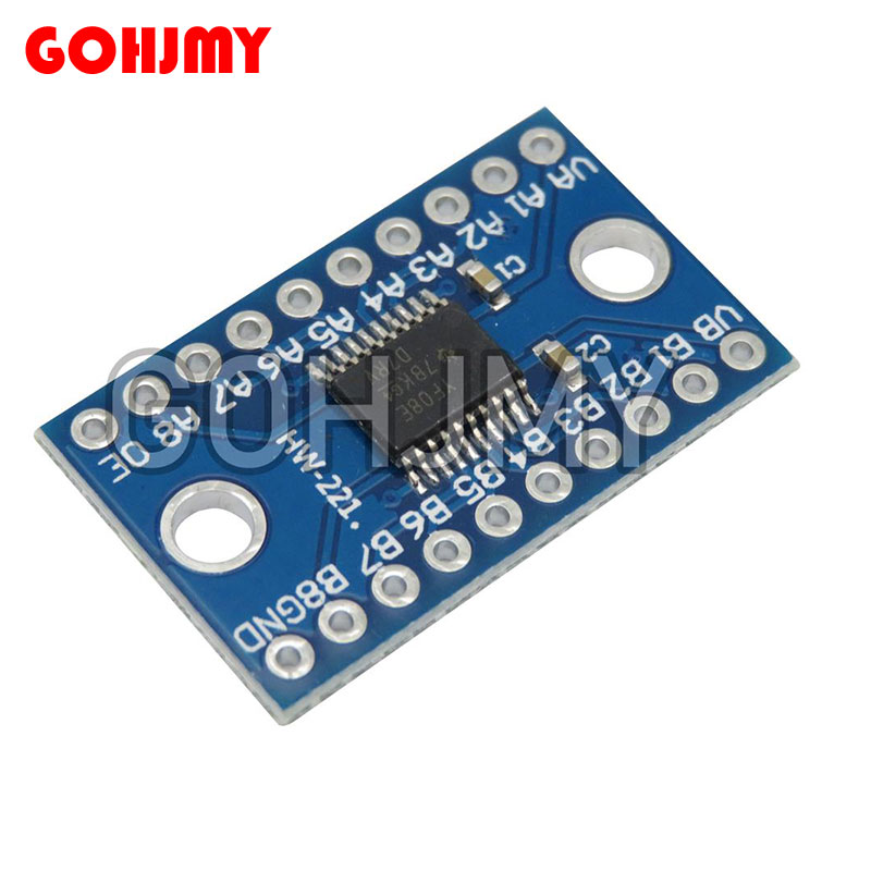 5pcs/lot TXS0108E 8 Channel Lo - Level Shifter 3.3V incelemesi ve fiyatı