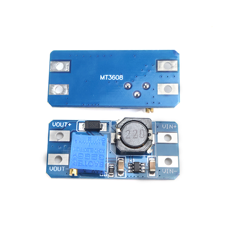 1-10pcs MT3608 DC-DC Step Up C - Home Automation Arduino incelemesi ve fiyatı