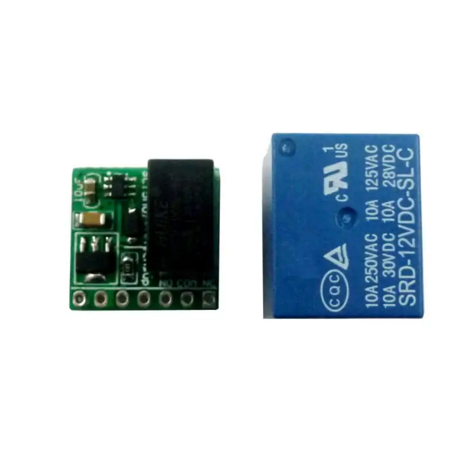 SL15M01 DC 12V 2A mini 1ch Bis - Shelly Relay Module incelemesi ve fiyatı