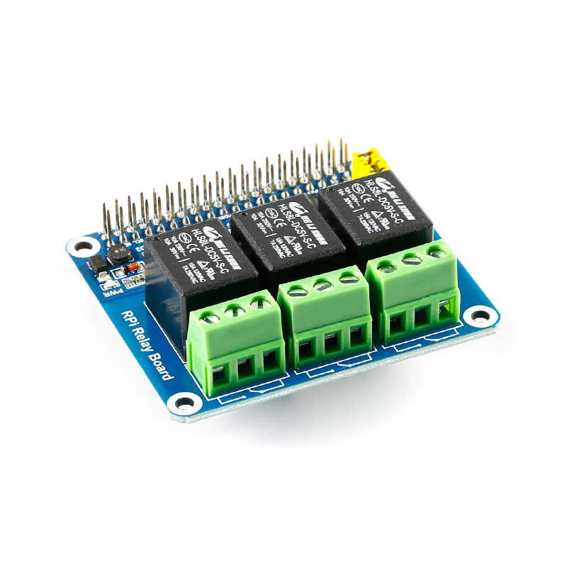 Raspberry Pi Gen 3 B 4B Relay  - Home Automation Raspberry Pi incelemesi ve fiyatı
