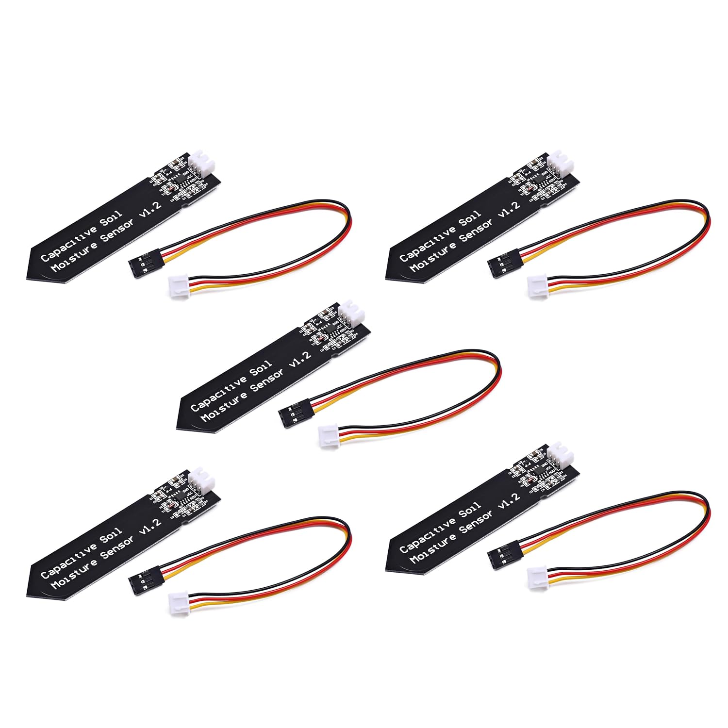 Capacitive Soil Moisture Senso - Home Automation Arduino incelemesi ve fiyatı