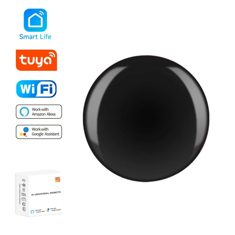Tuya WiFi IR Remote Control Sm - Home Automation Technology incelemesi ve fiyatı