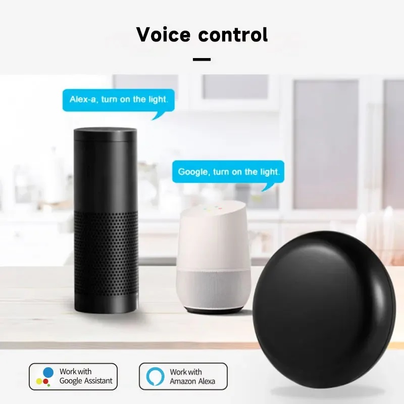 Tuya WiFi IR Remote Control Sm - Home Automation Technology incelemesi ve fiyatı