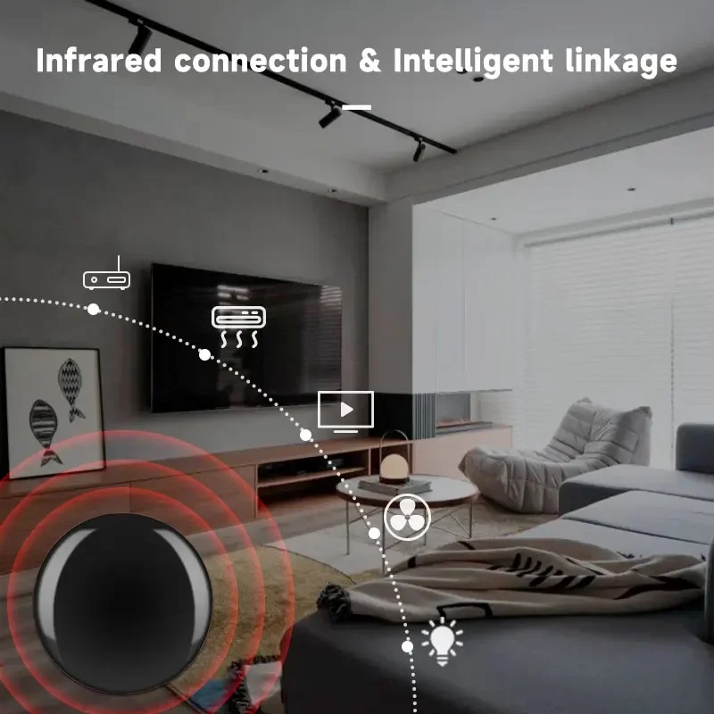 Tuya WiFi IR Remote Control Sm - Home Automation Technology incelemesi ve fiyatı