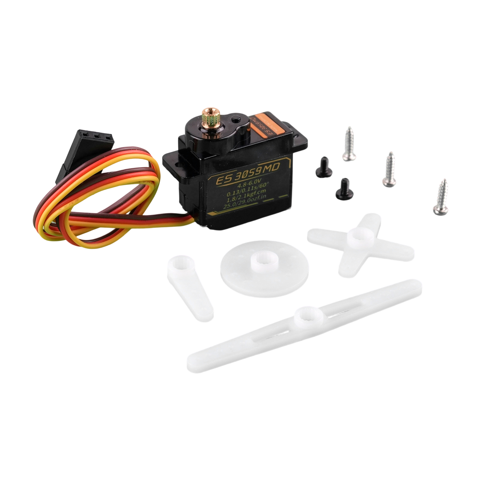 EMAX ES3059MD Digital Micro Se - Diy Automation incelemesi ve fiyatı