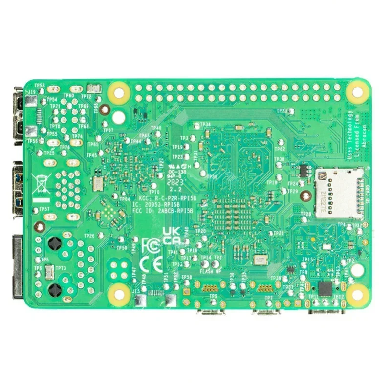 New Raspberry Pi 5 8GB 4GB ARM - Home Automation Raspberry Pi incelemesi ve fiyatı