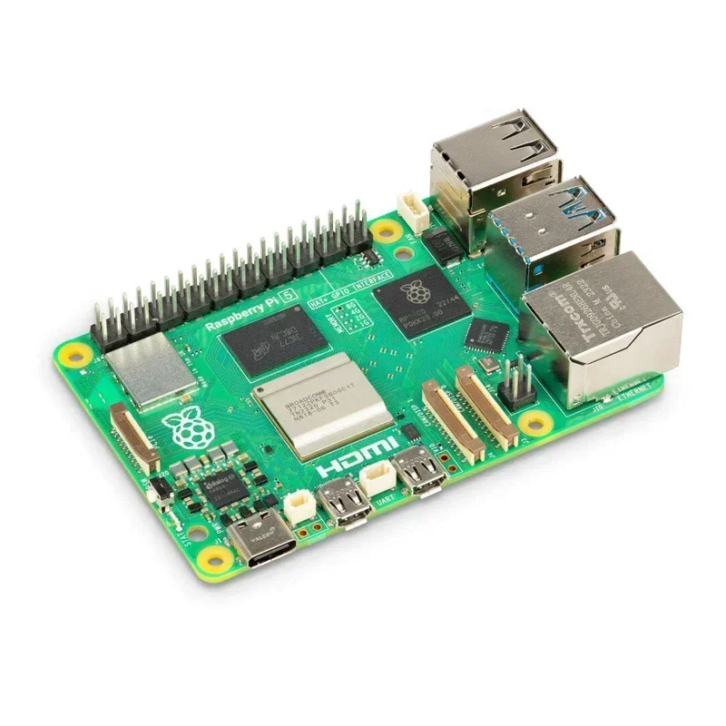 New Raspberry Pi 5 8GB 4GB ARM - Home Automation Raspberry Pi incelemesi ve fiyatı