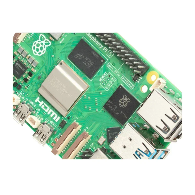 New Raspberry Pi 5 8GB 4GB ARM - Home Automation Raspberry Pi incelemesi ve fiyatı
