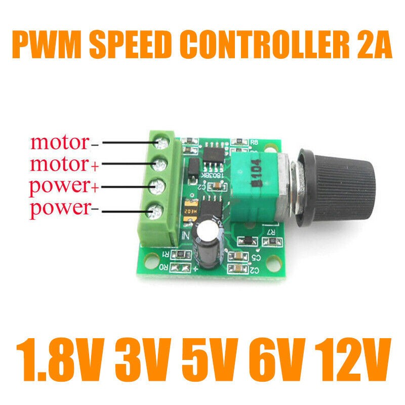 10-1PC DC 1.8V 3V 5V 6V 12V 2A - Level Shifter 3.3V incelemesi ve fiyatı
