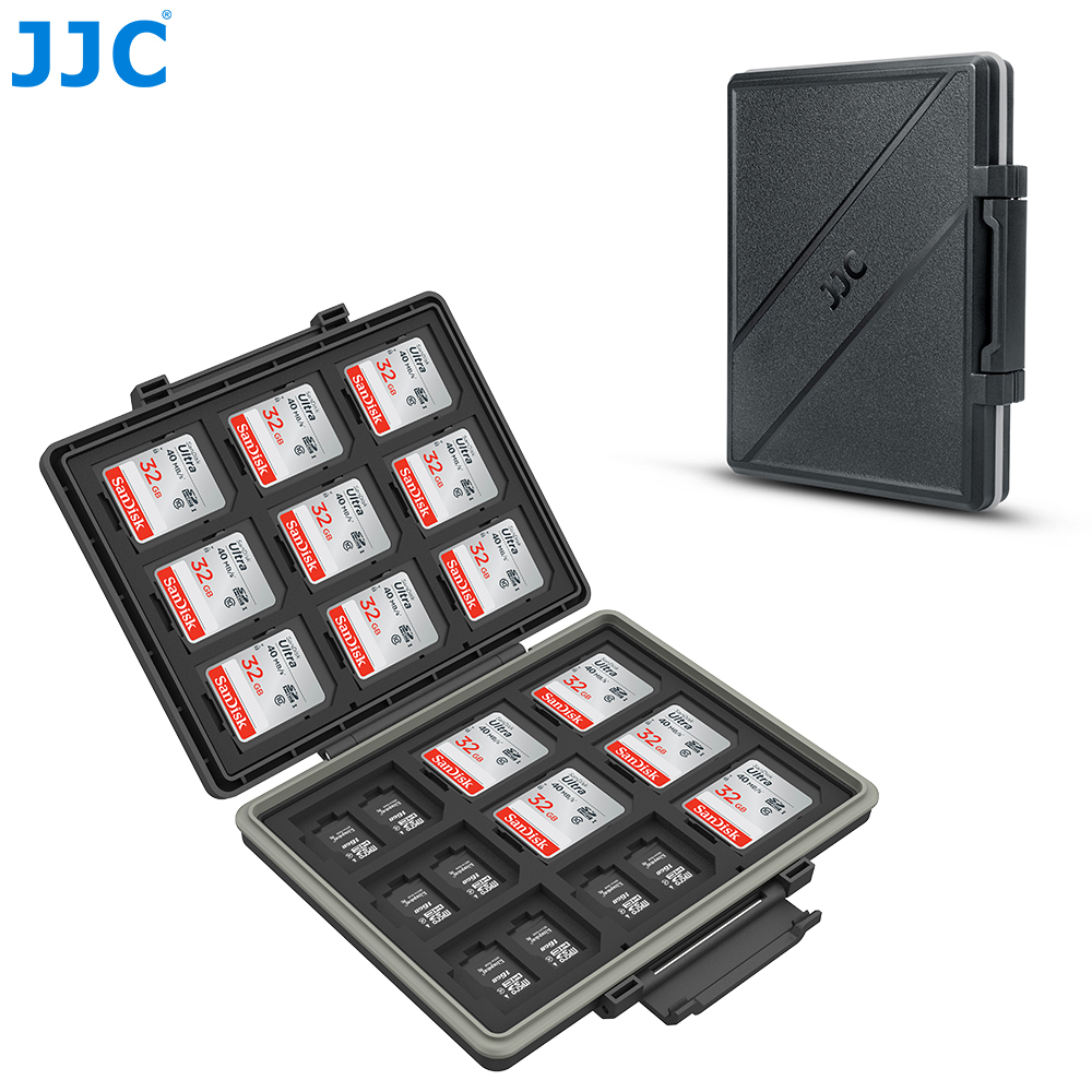 JJC 54 Slots SD Microsd Card C - Home Assistant Sd incelemesi ve fiyatı