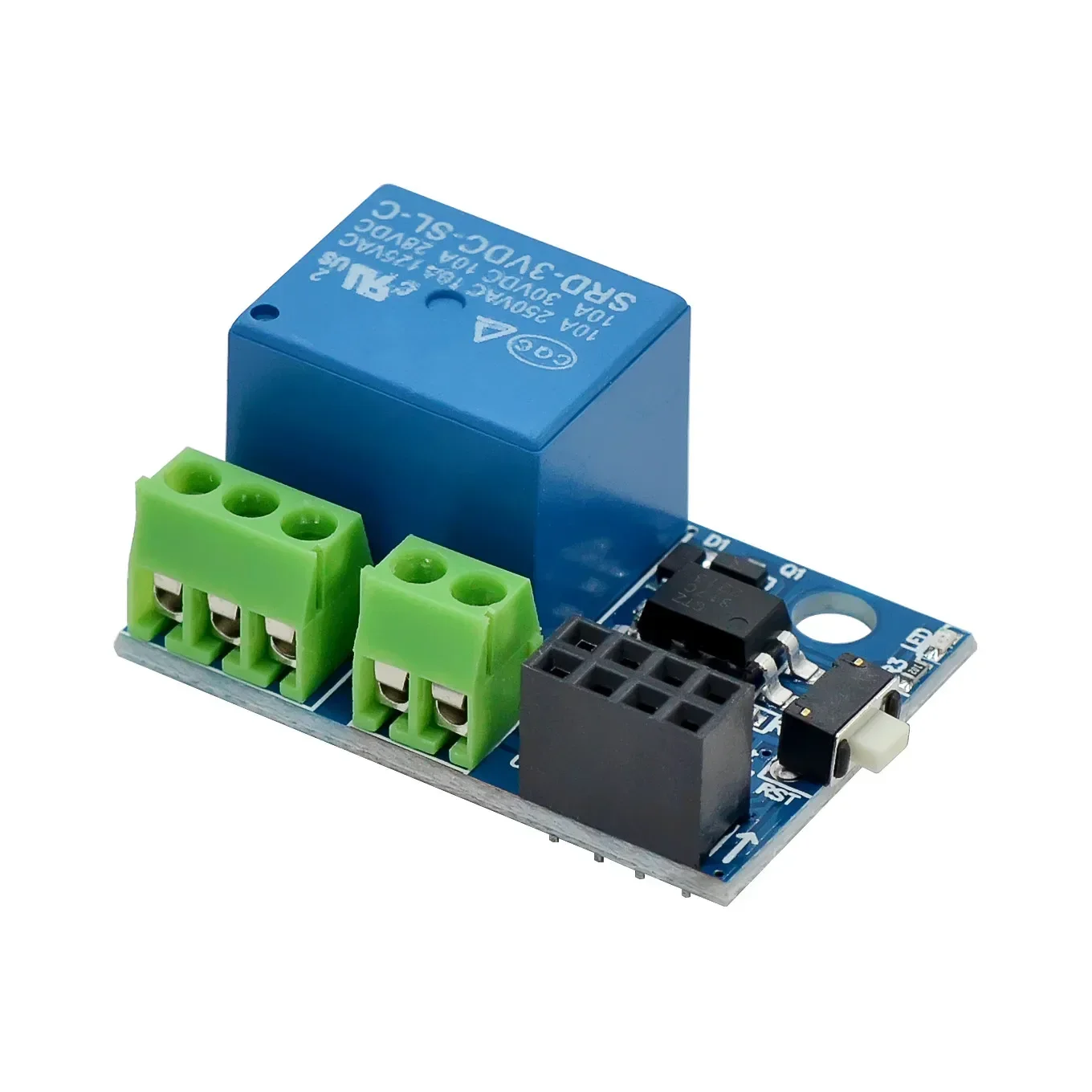 ESP-01S WiFi Relay Module 5V 1 - Keys Diy Home Automation Kit With Esp32 incelemesi ve fiyatı