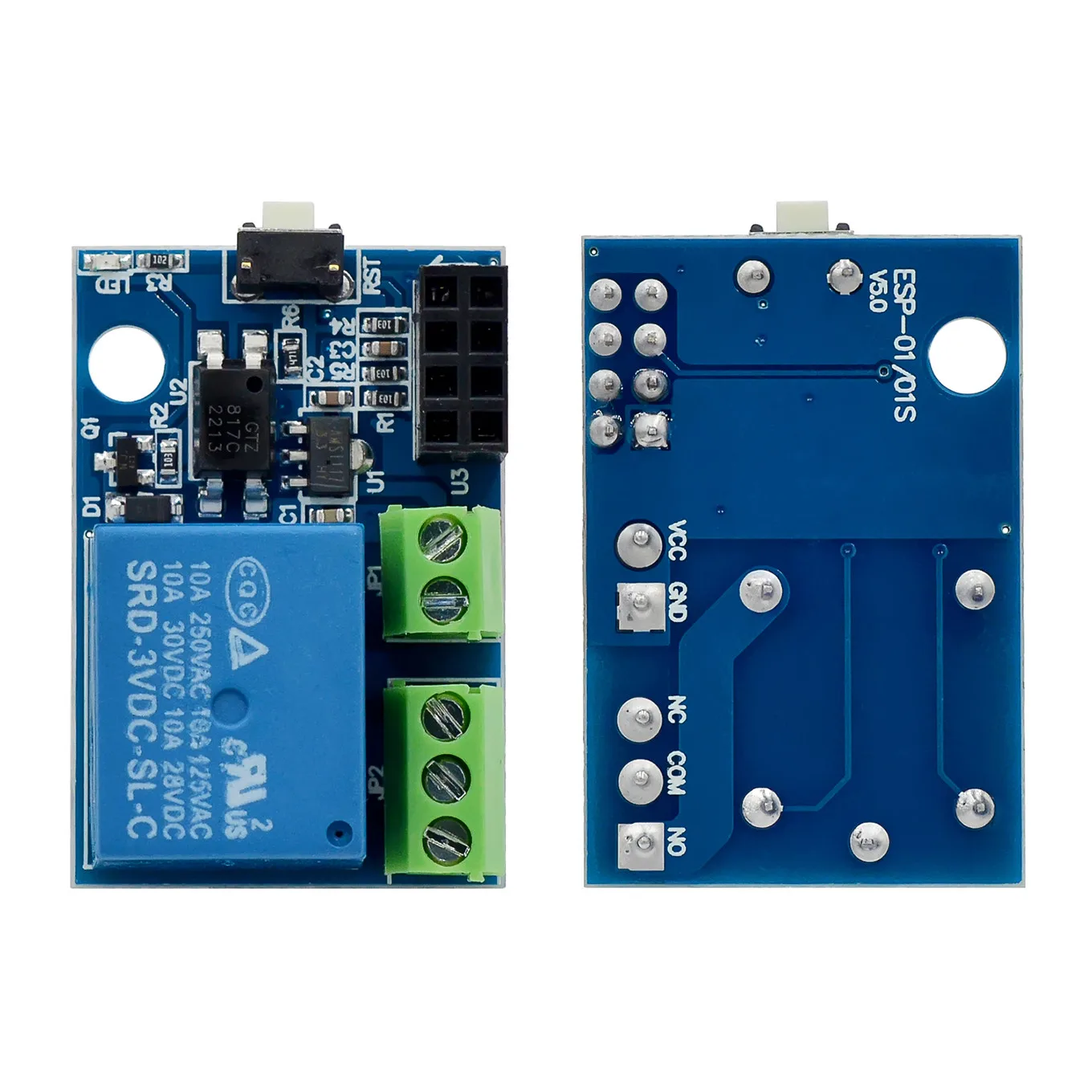 ESP-01S WiFi Relay Module 5V 1 - Keys Diy Home Automation Kit With Esp32 incelemesi ve fiyatı