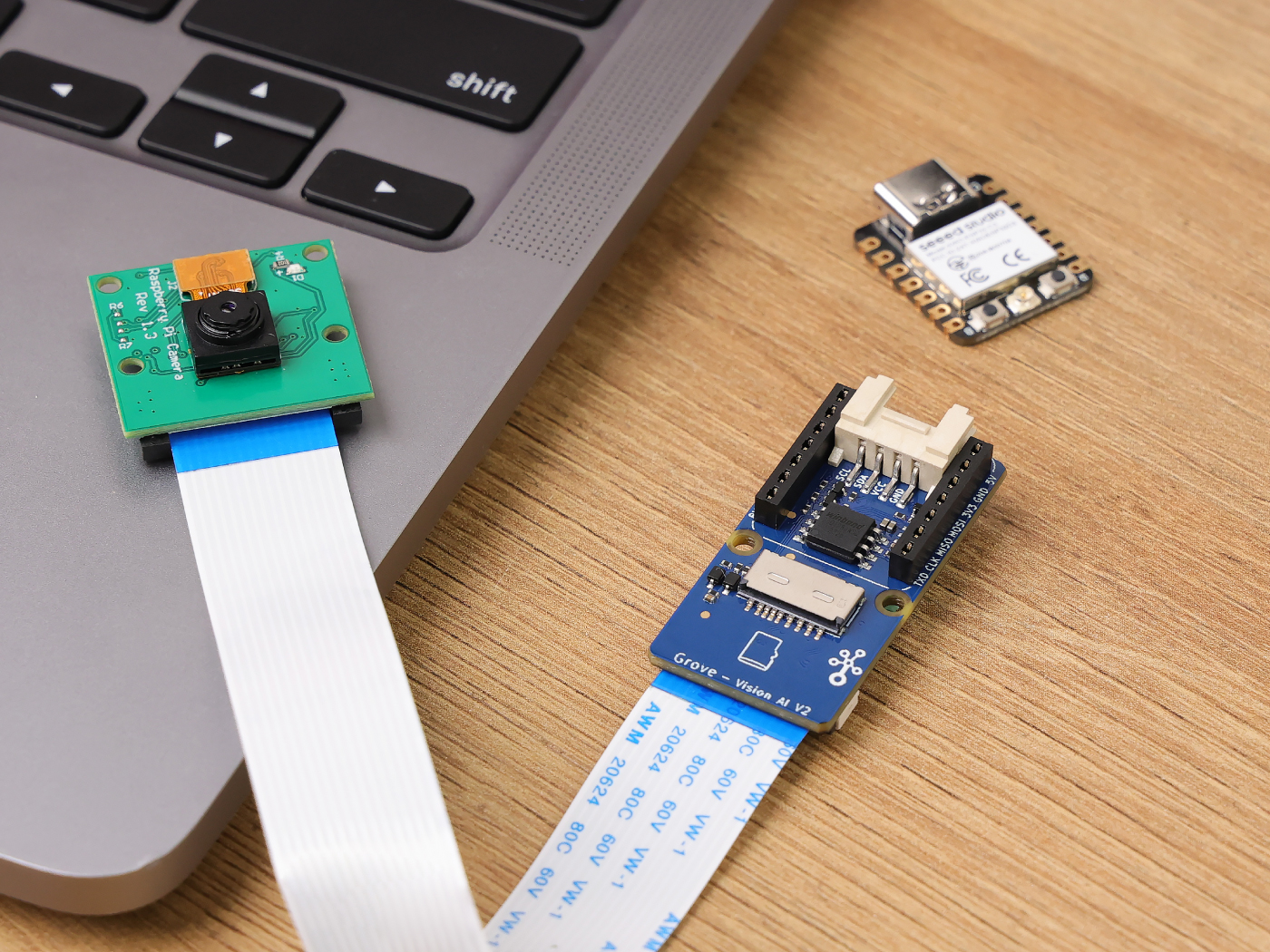 Grove Vision AI Module V2, ESP - Home Automation Arduino incelemesi ve fiyatı