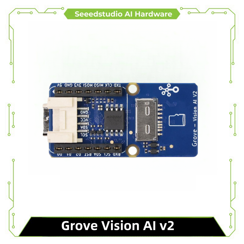 Grove Vision AI Module V2, ESP - Home Automation Arduino incelemesi ve fiyatı