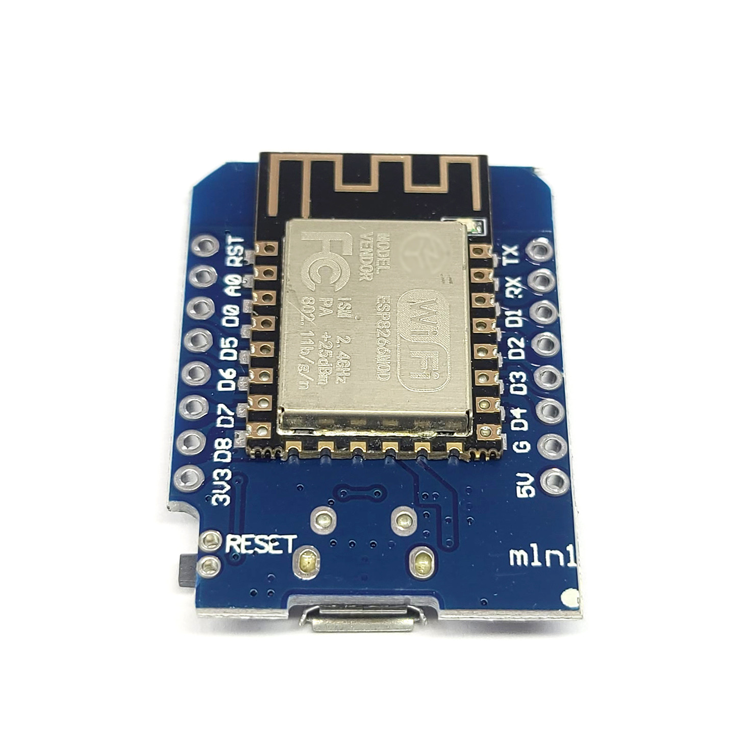 16Pin D1-Mini Wifi Module for  - Esp8266 Nodemcu Board incelemesi ve fiyatı