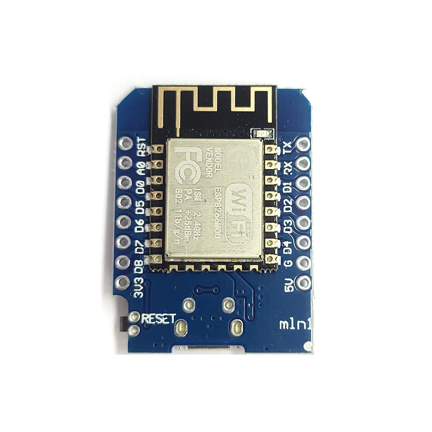 16Pin D1-Mini Wifi Module for  - Esp8266 Nodemcu Board incelemesi ve fiyatı