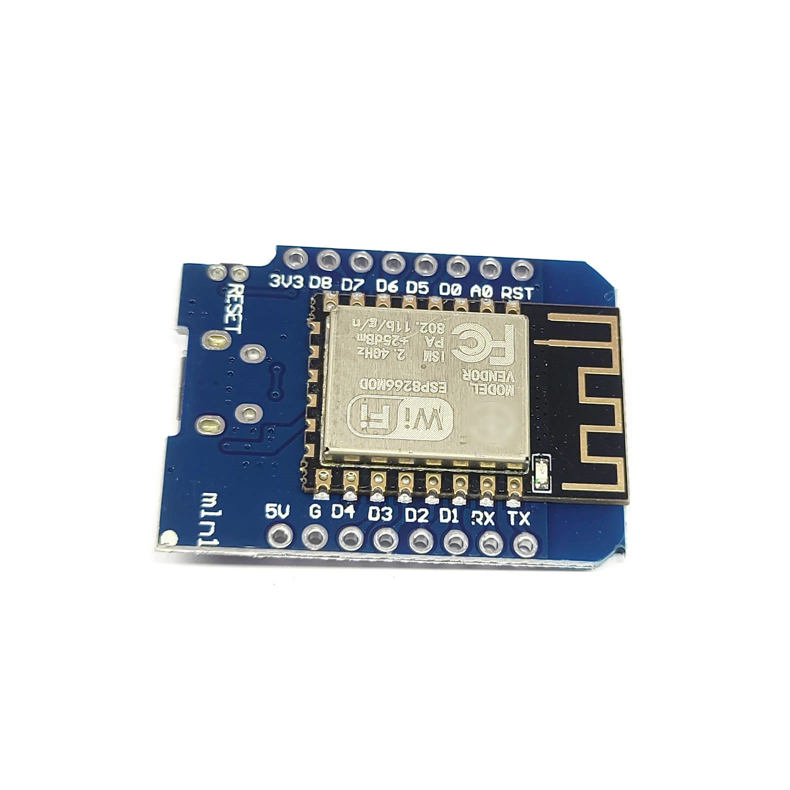 16Pin D1-Mini Wifi Module for  - Esp8266 Nodemcu Board incelemesi ve fiyatı