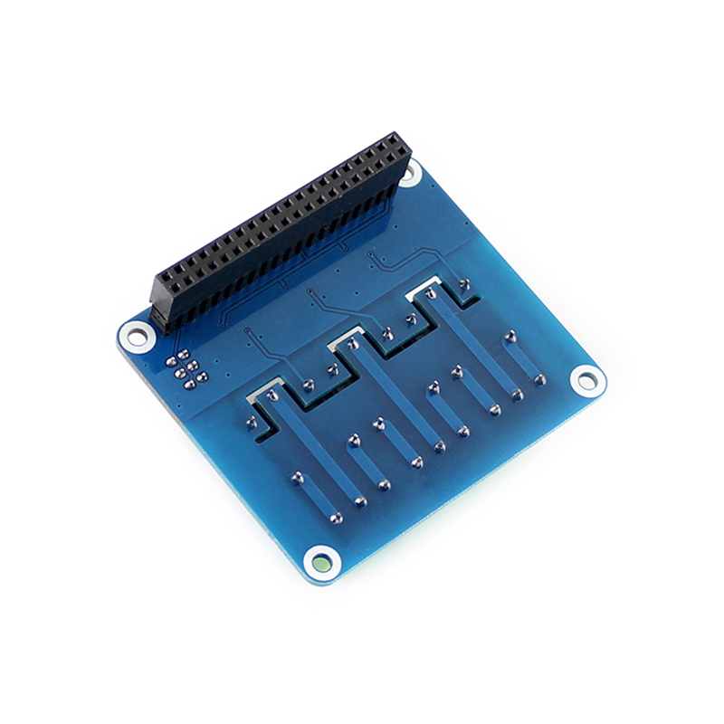 3 Channel Relay Expansion Boar - Home Automation Raspberry Pi incelemesi ve fiyatı