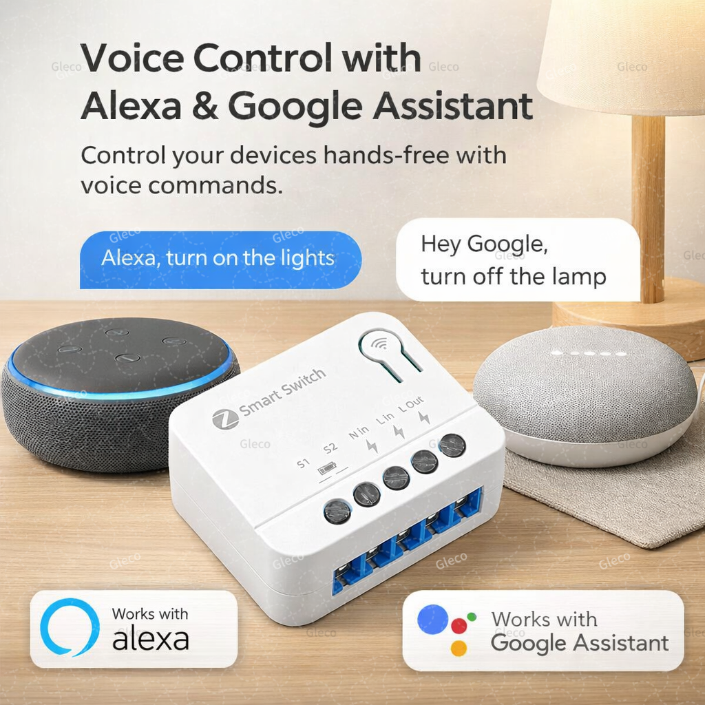 ZigBee Tuya Smart Switch Modul - Diy Home Automation Hub incelemesi ve fiyatı