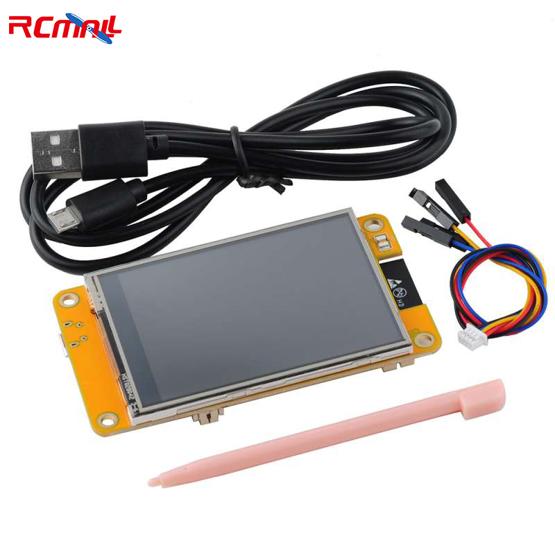RCmall 2.8'' ESP32 LCD Display - Home Automation Arduino incelemesi ve fiyatı
