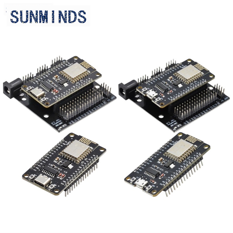 ESP8266 Wireless module CH340  - Esp8266 Nodemcu Board incelemesi ve fiyatı