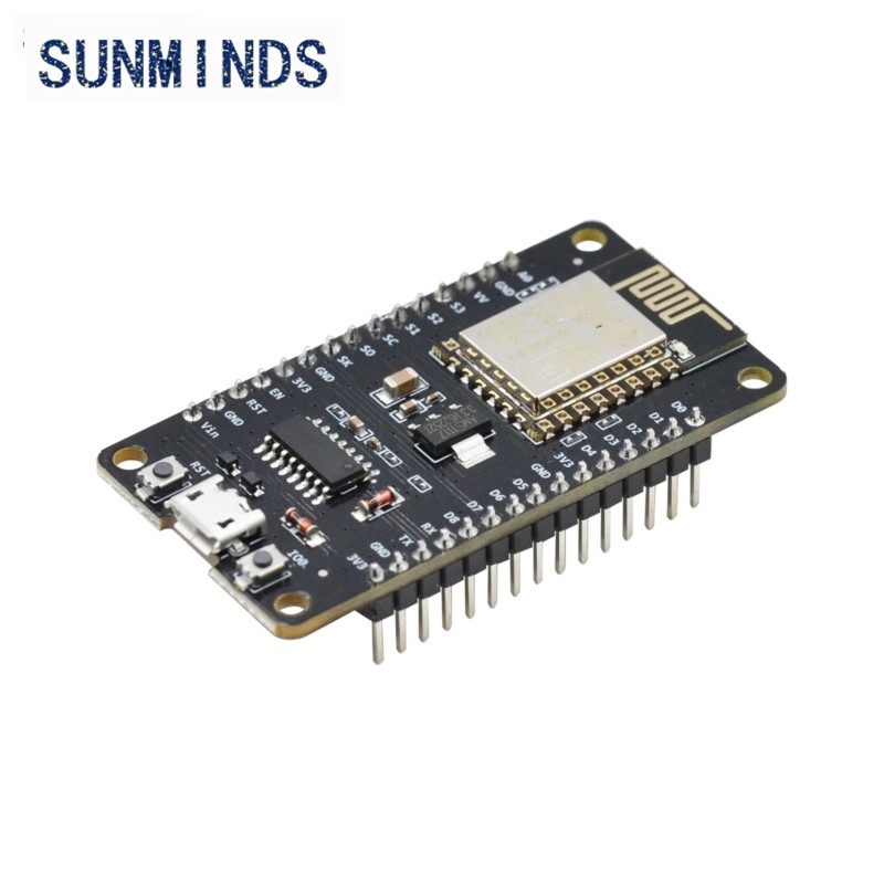 ESP8266 Wireless module CH340  - Esp8266 Nodemcu Board incelemesi ve fiyatı