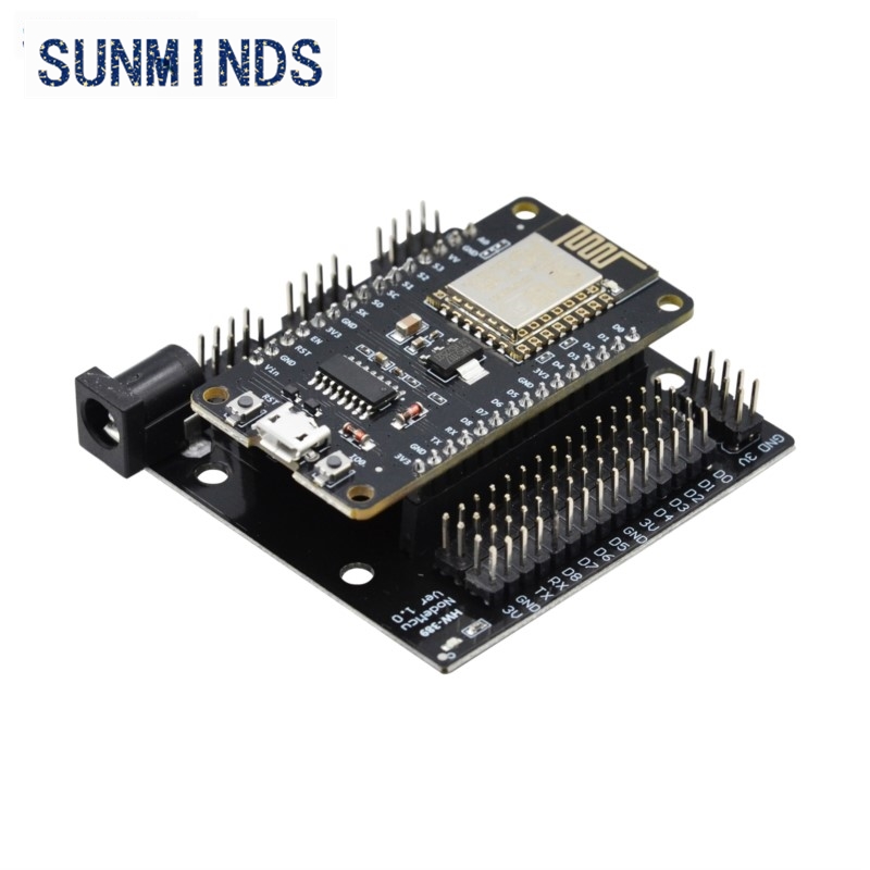 ESP8266 Wireless module CH340  - Esp8266 Nodemcu Board incelemesi ve fiyatı