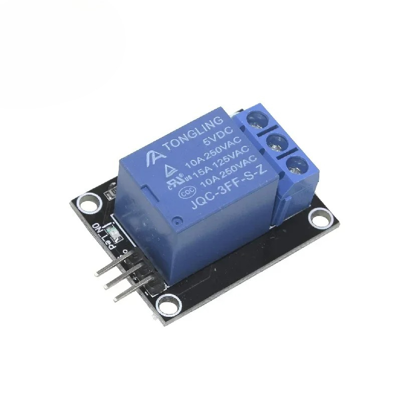 50PCS KY-019 5V 1-Channel Rela - Home Automation Raspberry Pi incelemesi ve fiyatı