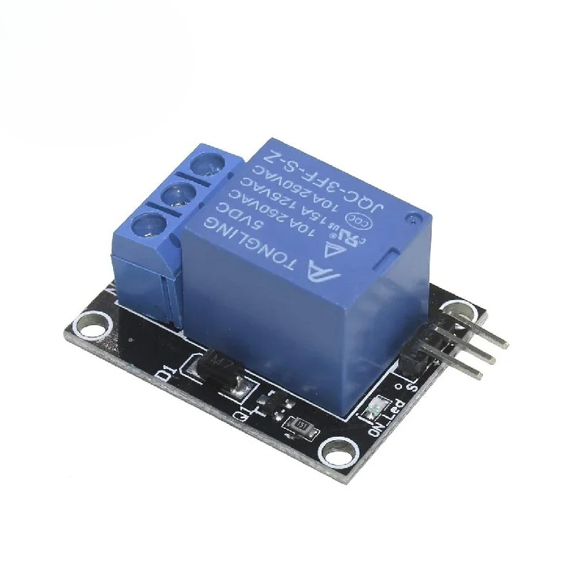 50PCS KY-019 5V 1-Channel Rela - Home Automation Raspberry Pi incelemesi ve fiyatı