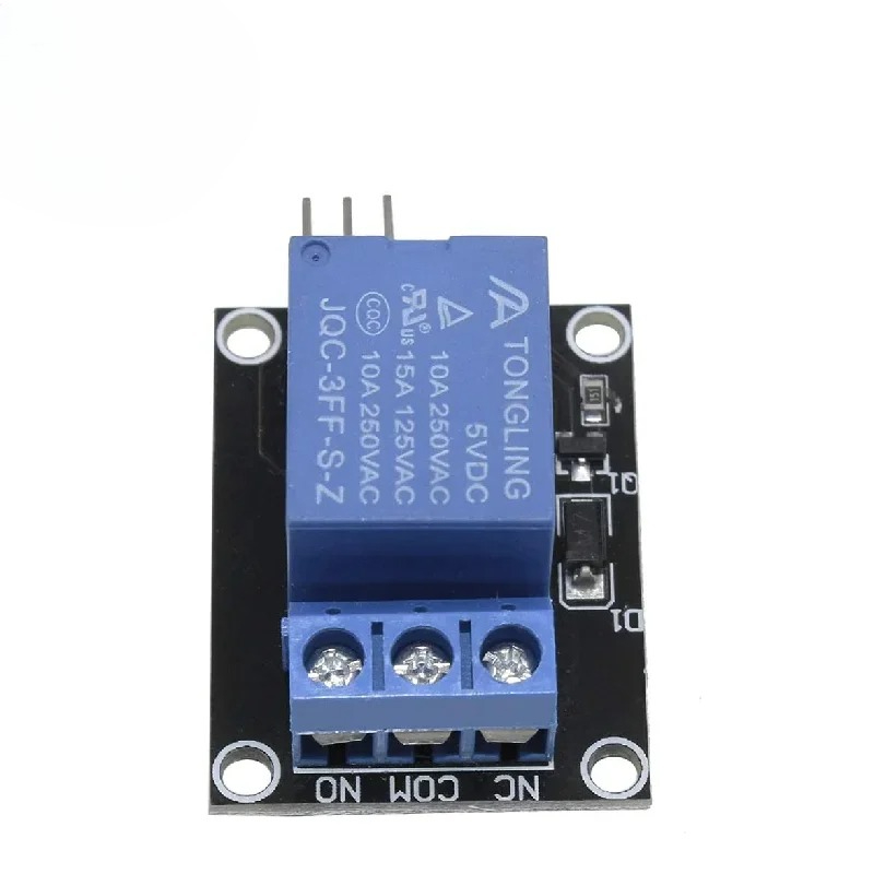 50PCS KY-019 5V 1-Channel Rela - Home Automation Raspberry Pi incelemesi ve fiyatı