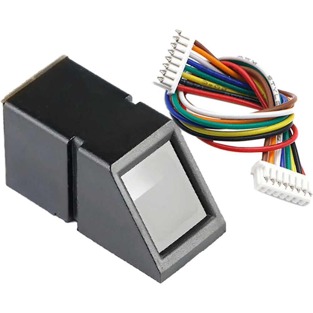 AS608 Fingerprint Reader Senso - Home Automation Arduino incelemesi ve fiyatı