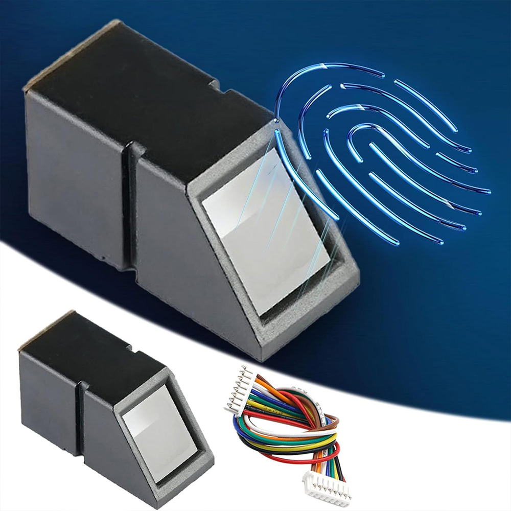 AS608 Fingerprint Reader Senso - Home Automation Arduino incelemesi ve fiyatı