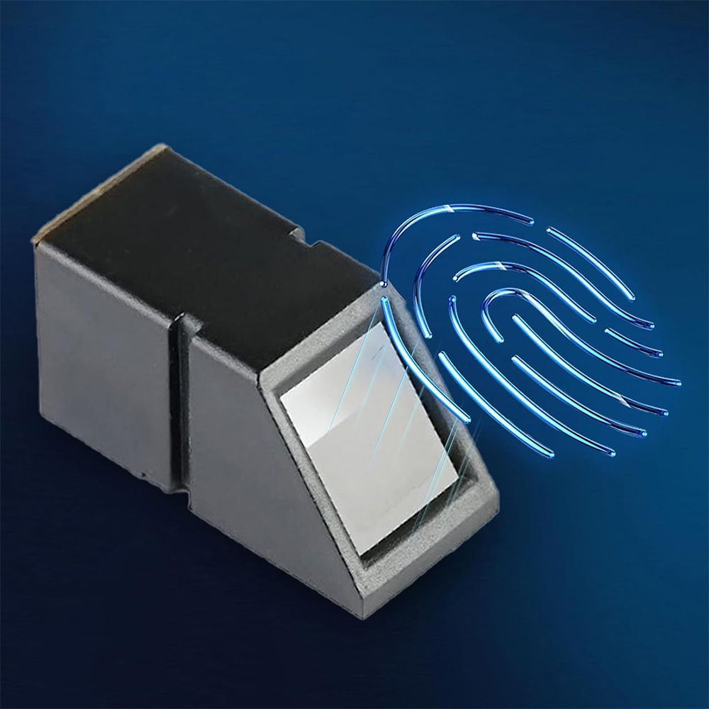 AS608 Fingerprint Reader Senso - Home Automation Arduino incelemesi ve fiyatı