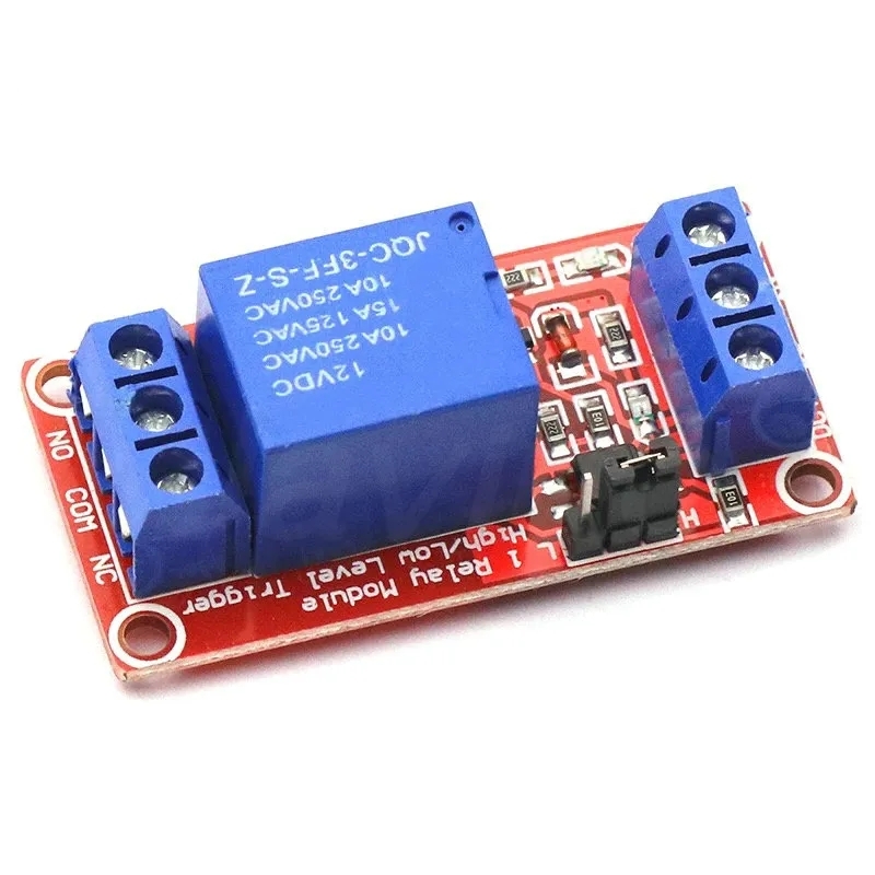 DC 5V 12V 24V 1 2 4 6 8 Channe - Relay 8 Channel Board incelemesi ve fiyatı